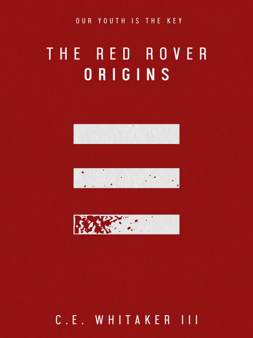 Title details for The Red Rover by C.E. Whitaker III - Wait list